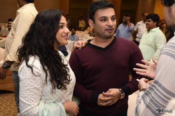 100 Days of Love Movie Audio Launch